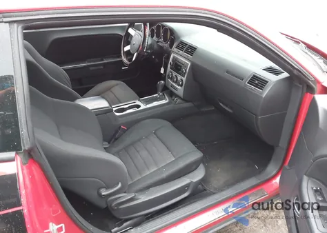 2009 Dodge Challenger Se z USA, uszkodzony, nr VIN 2B3LJ44V99H522546